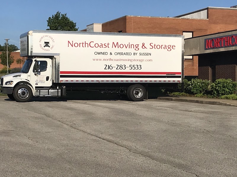 North Coast Moving Inc photo