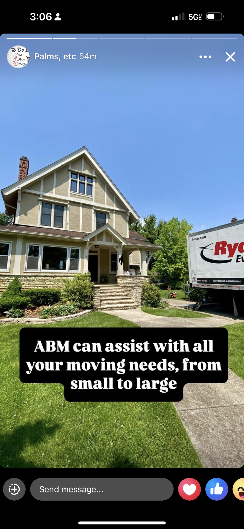 Always Blessed Movers photo