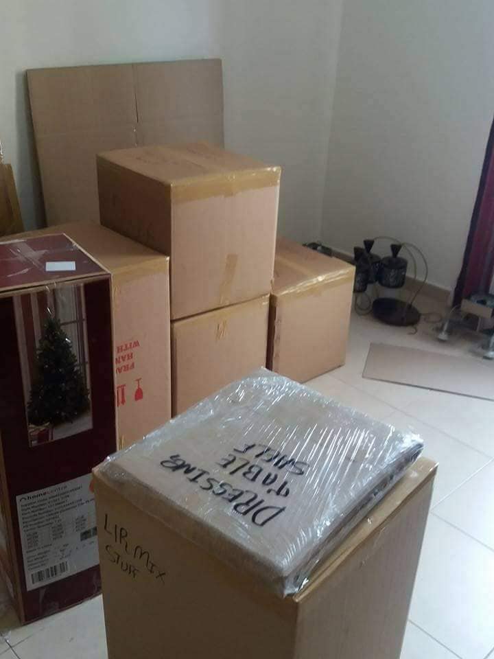 Andrew Local & Long Distance Moving photo