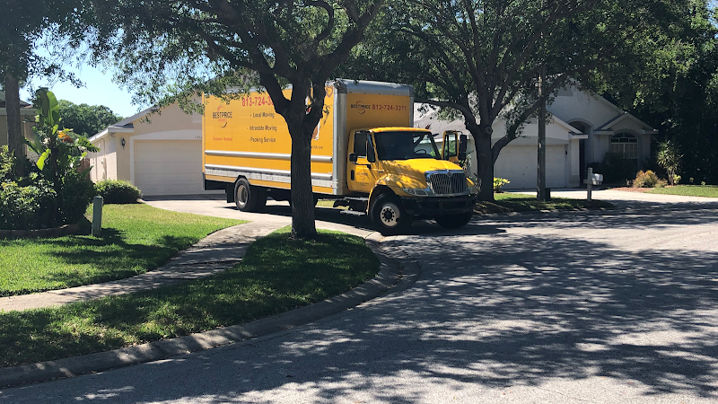 BestPrice Movers Tampa Bay logo