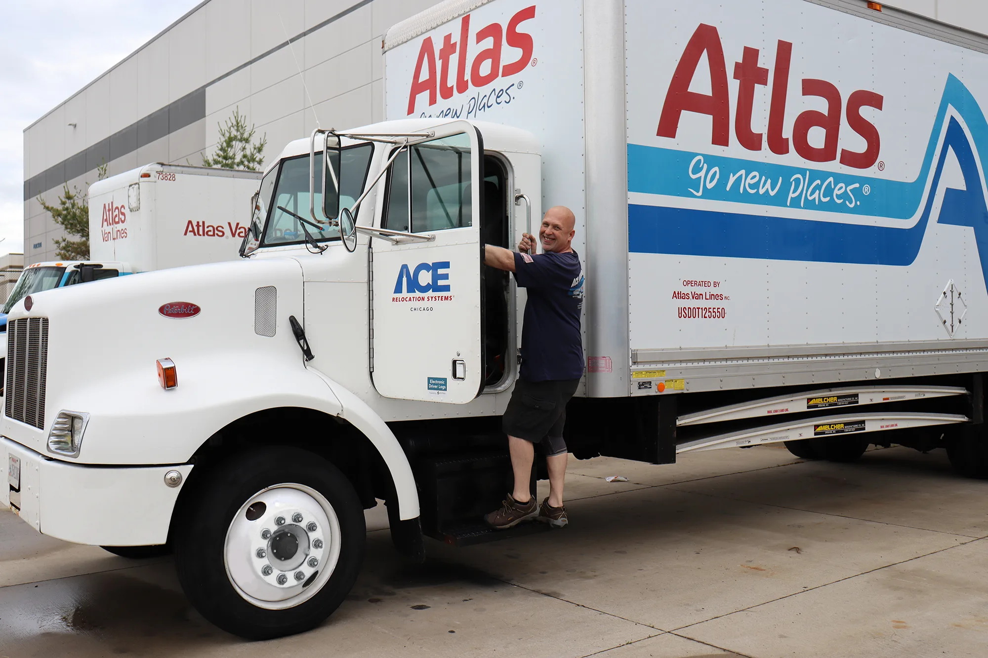 All Reasons Movers & Storage logo