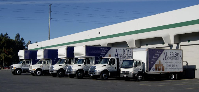 All Reasons Movers & Storage logo