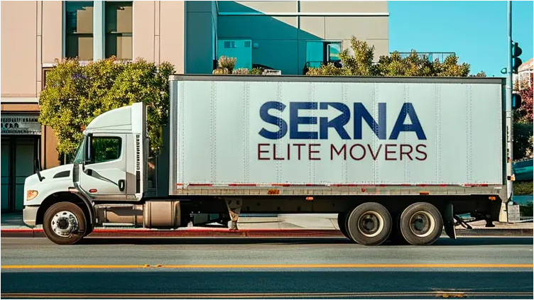 Serna Movers FL logo
