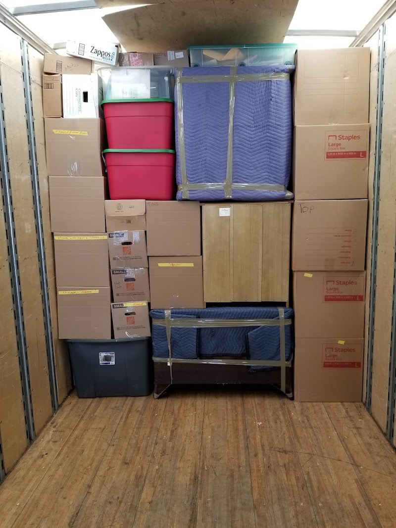 Heavy hitters moving photo