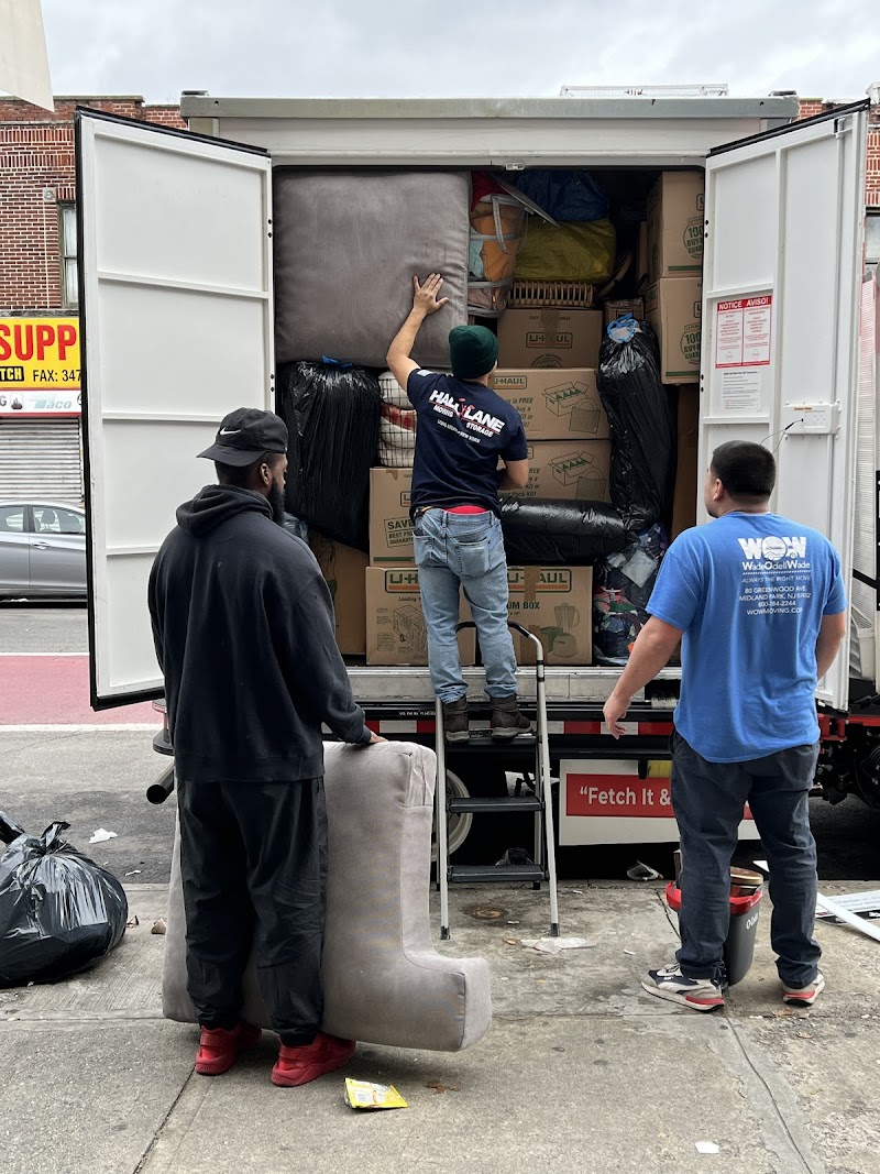 Heavy hitters moving photo