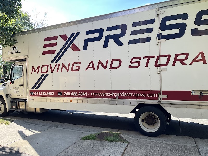 express moving and delivery servicez photo