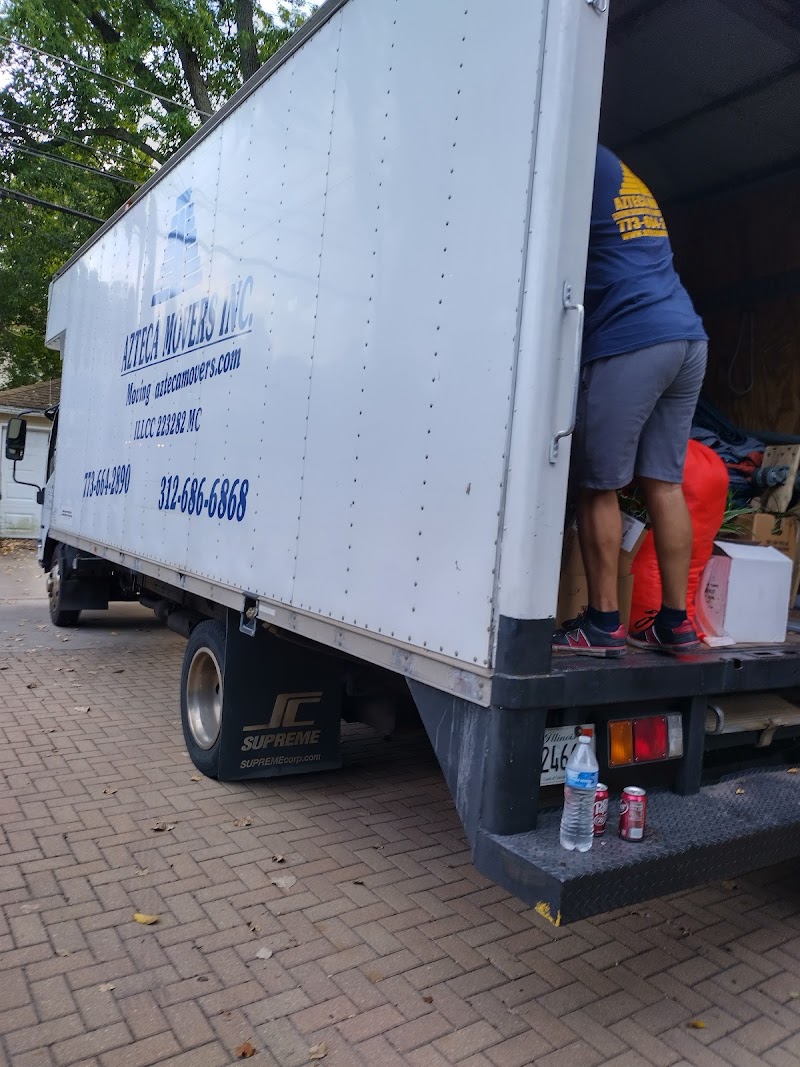 Azteca Movers Inc photo