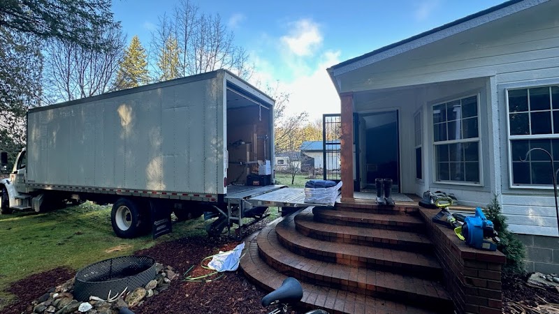 Northwest Moving & Parking photo