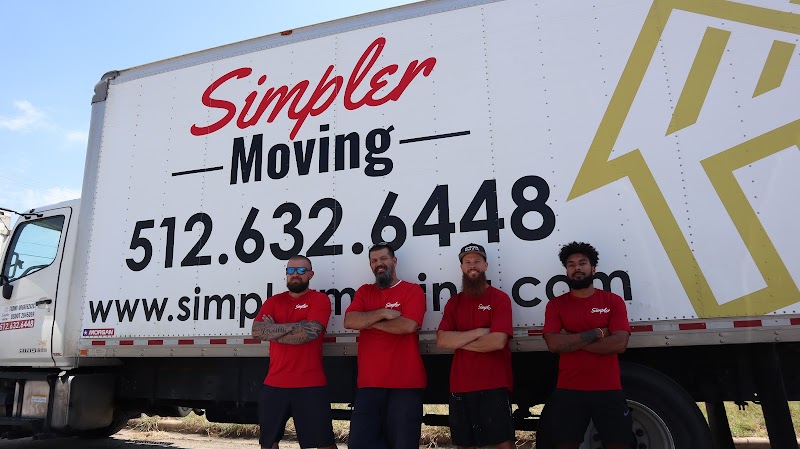 Simpler Moving & Packing logo