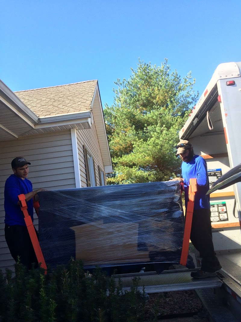 Marigold Movers photo