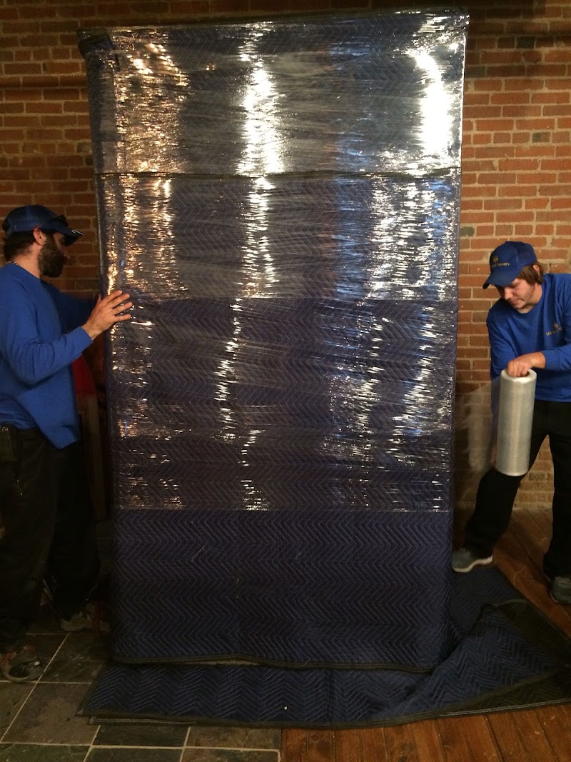 Marigold Movers photo