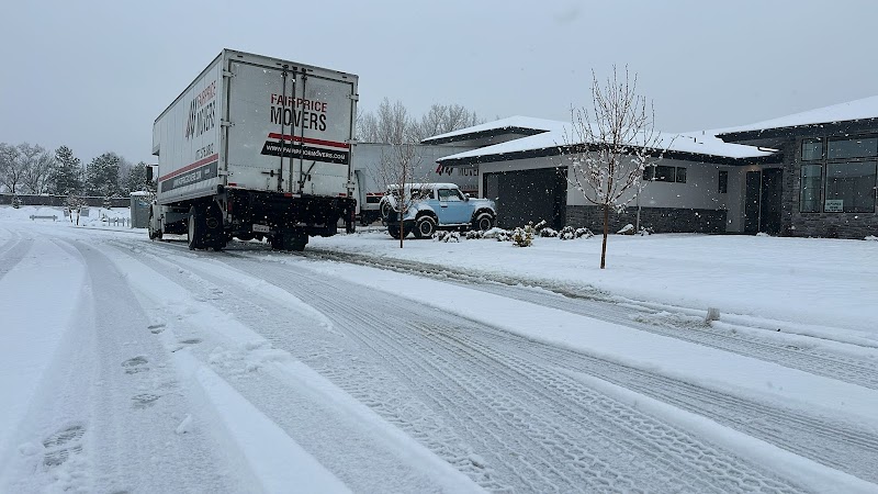 Fairprice Movers Sacramento photo