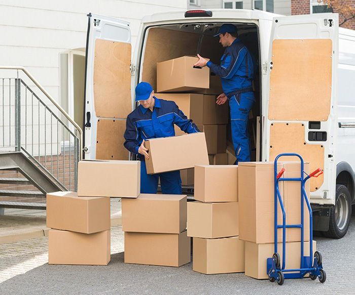 Square Deal Moving photo