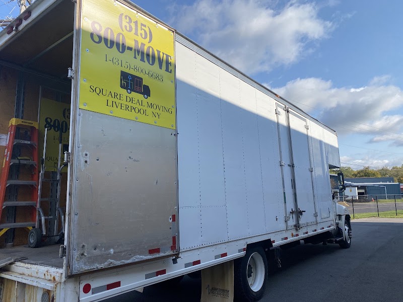 Square Deal Moving photo