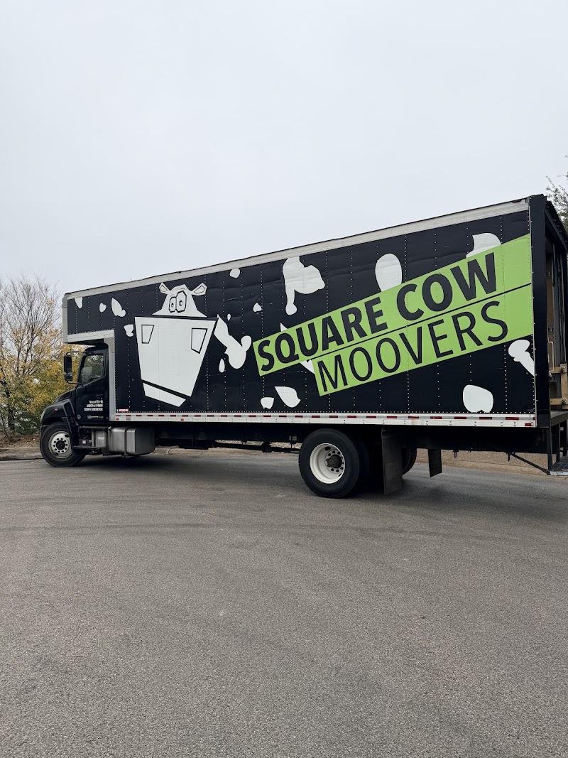 Square Cow Movers photo