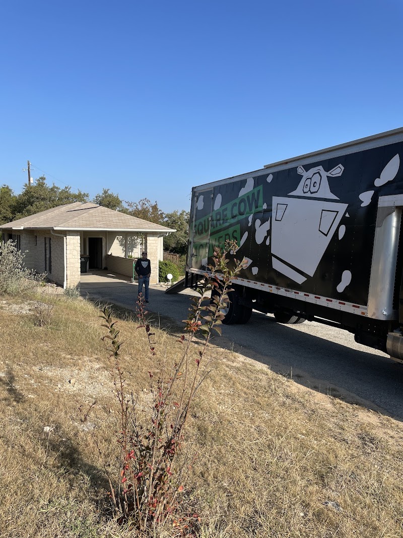 Square Cow Movers photo