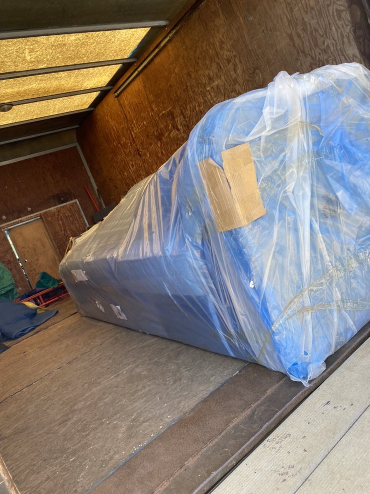 Underground Moving Delivery Service photo