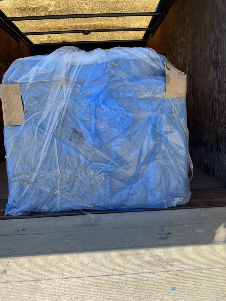 Underground Moving Delivery Service photo