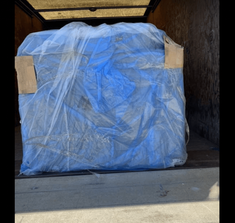 Underground Moving Delivery Service photo
