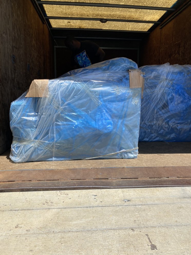 Underground Moving Delivery Service photo