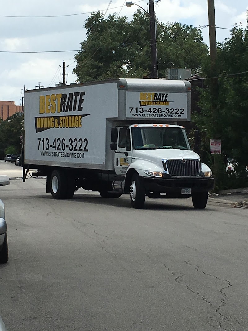 BESTRATE MOVING logo