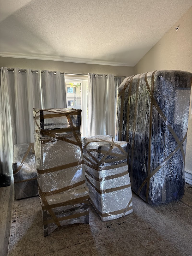 Movers of Sacramento CA photo