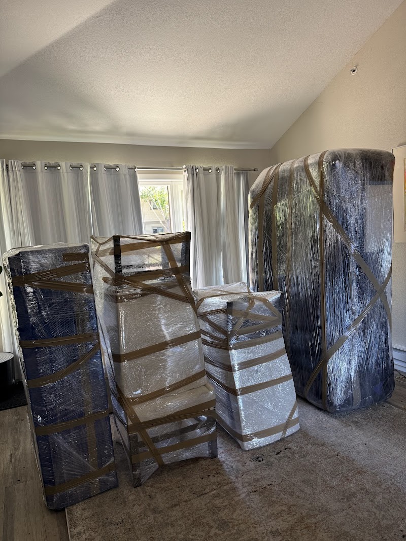 Movers of Sacramento CA photo