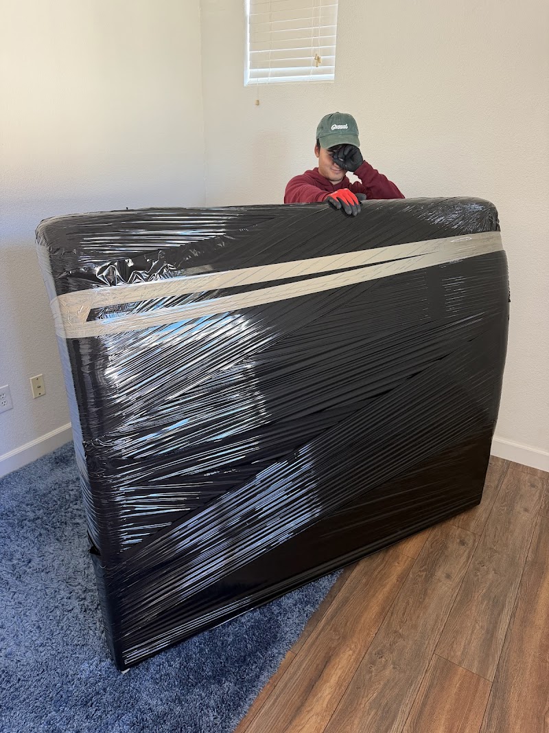 Movers of Sacramento CA photo