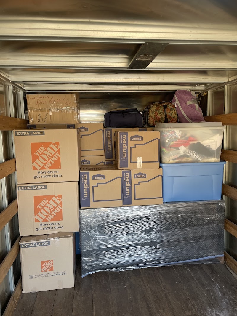 303 Moving & Labor Solutions logo