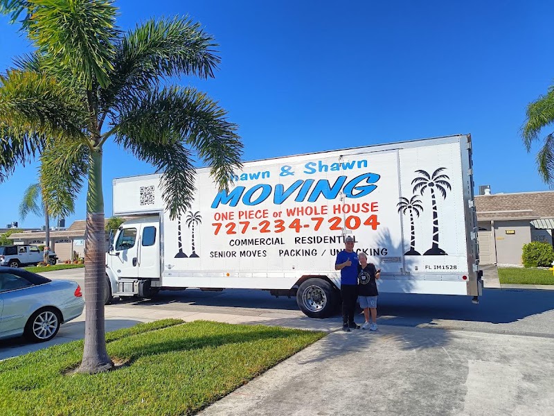 Shawn and Shawn Moving Company photo