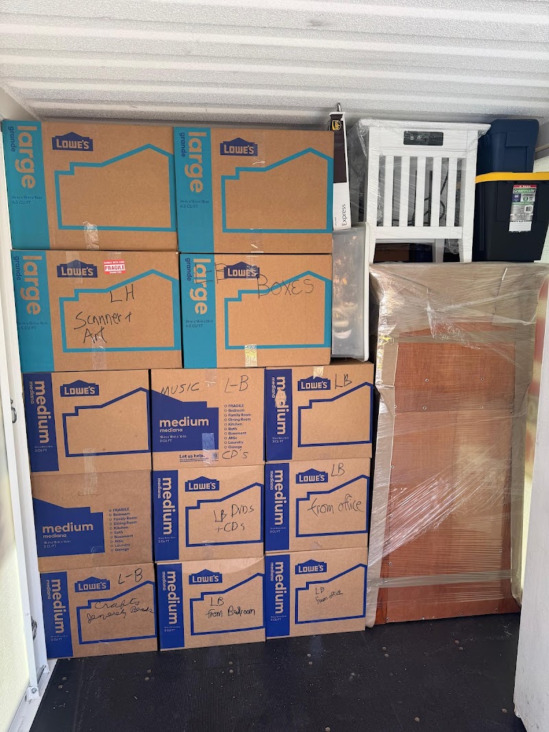 Shawn and Shawn Moving Company photo