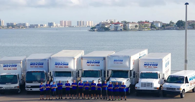 Shawn and Shawn Moving Company photo