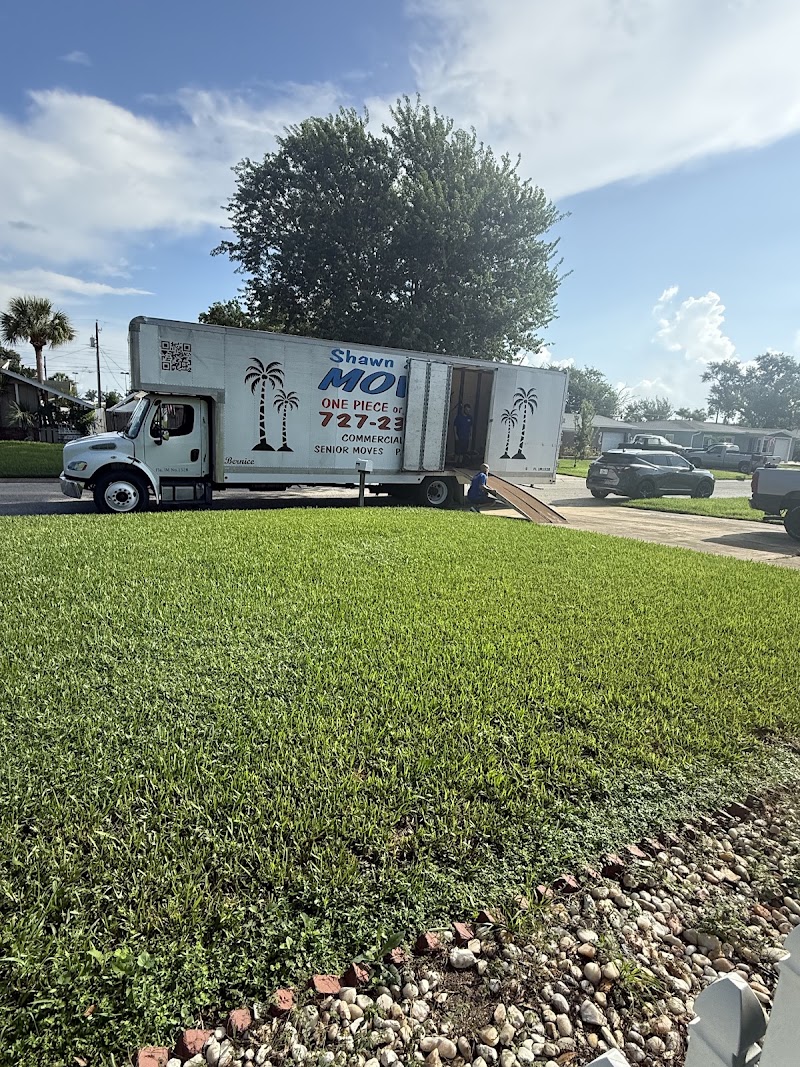 Shawn and Shawn Moving Company photo