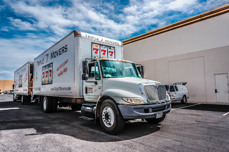 Triple 7 Movers photo