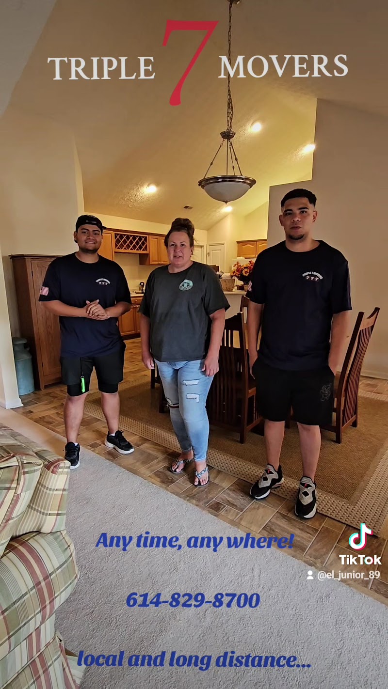 Triple 7 Movers photo