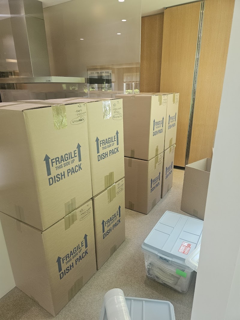 AMB Moving & Storage Inc photo