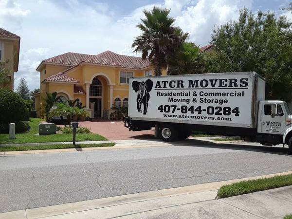 Atcr Movers logo