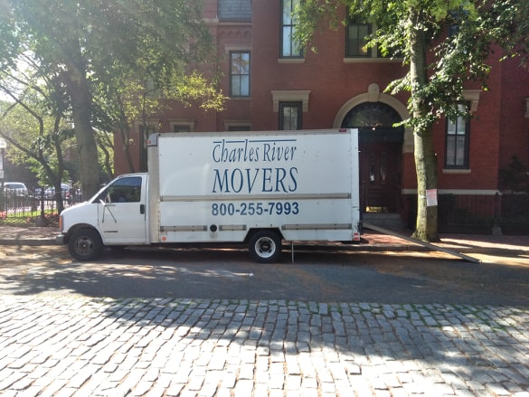 Charles River Movers photo