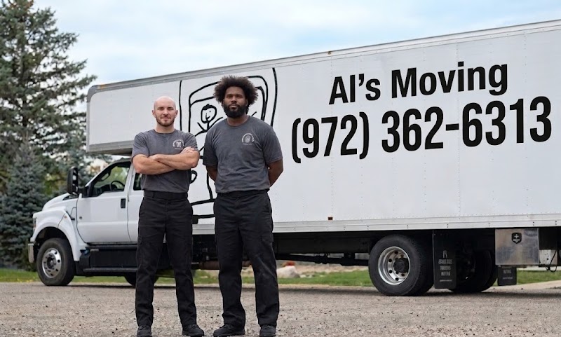Als Moving logo