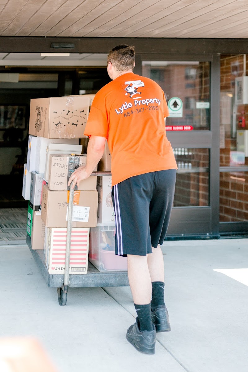 Lytle Property Movers logo