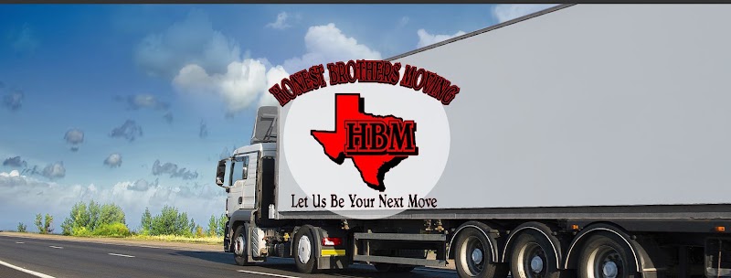 Honest Brothers Moving LLC logo