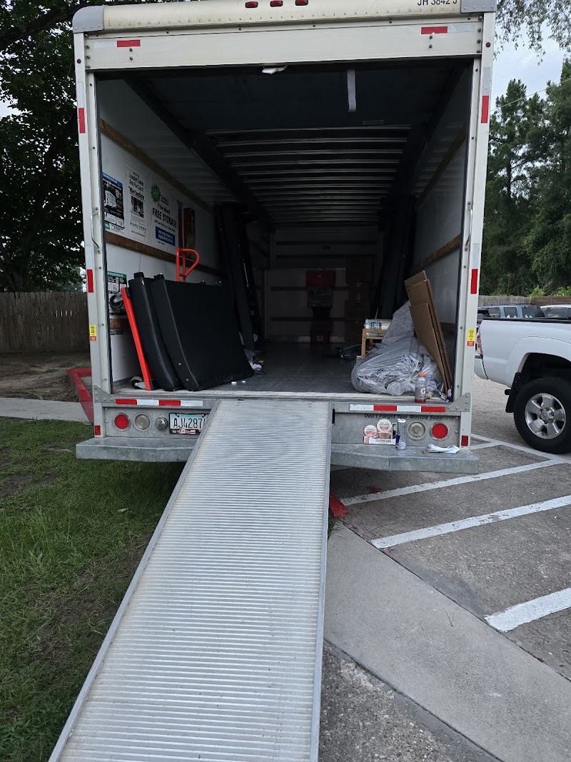 Howard’s Moving Co. photo