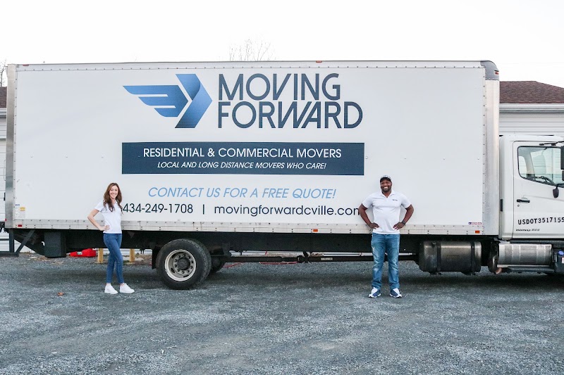 Moving Forward RVA logo