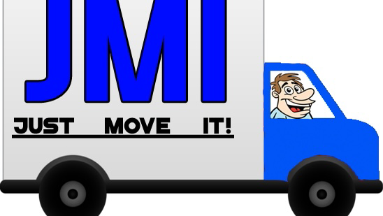 JUST MOVE IT logo