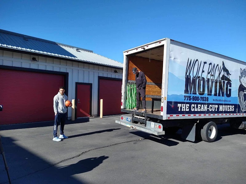 Wolf Pack Moving photo