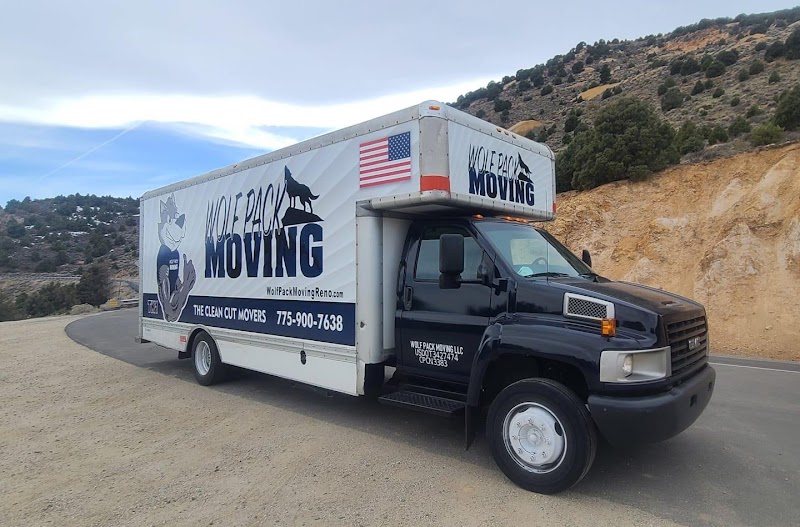Wolf Pack Moving photo