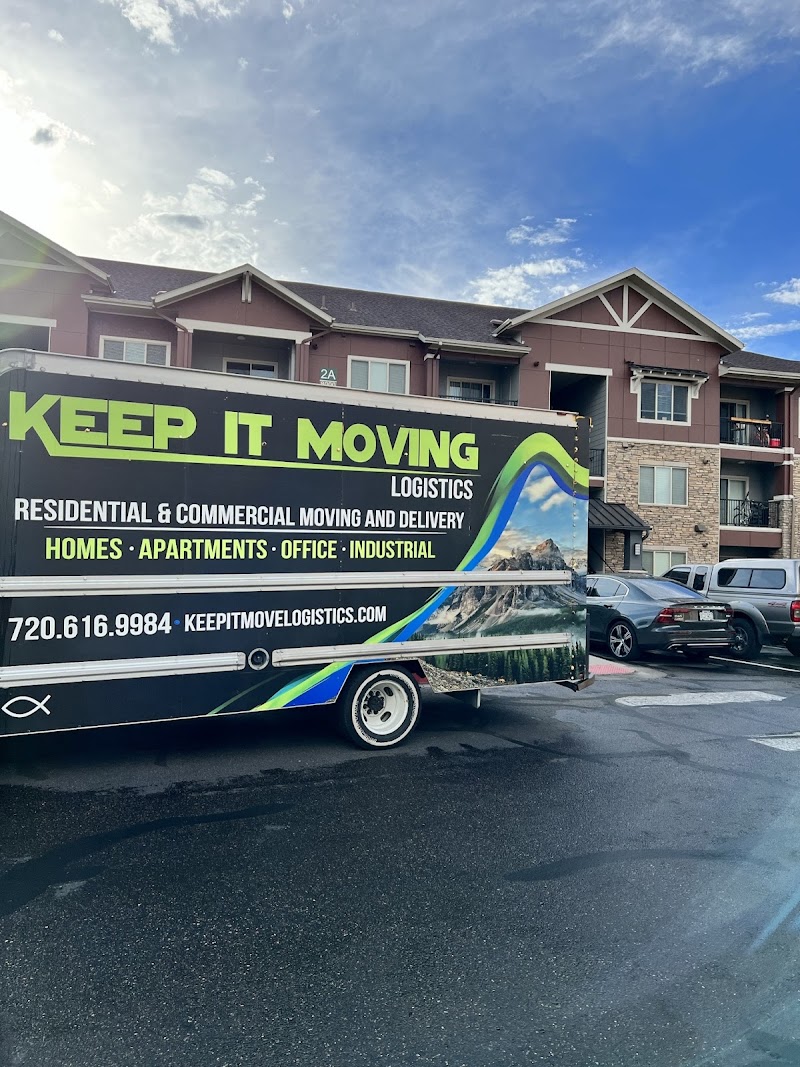 Keep It Moving Logistics photo