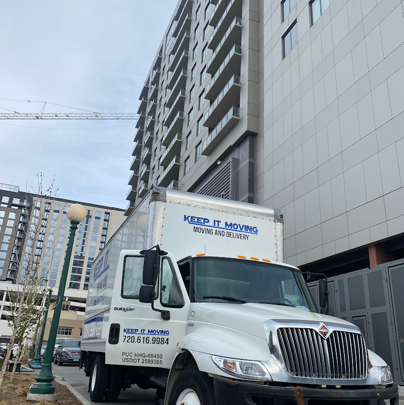 Keep It Moving Logistics photo