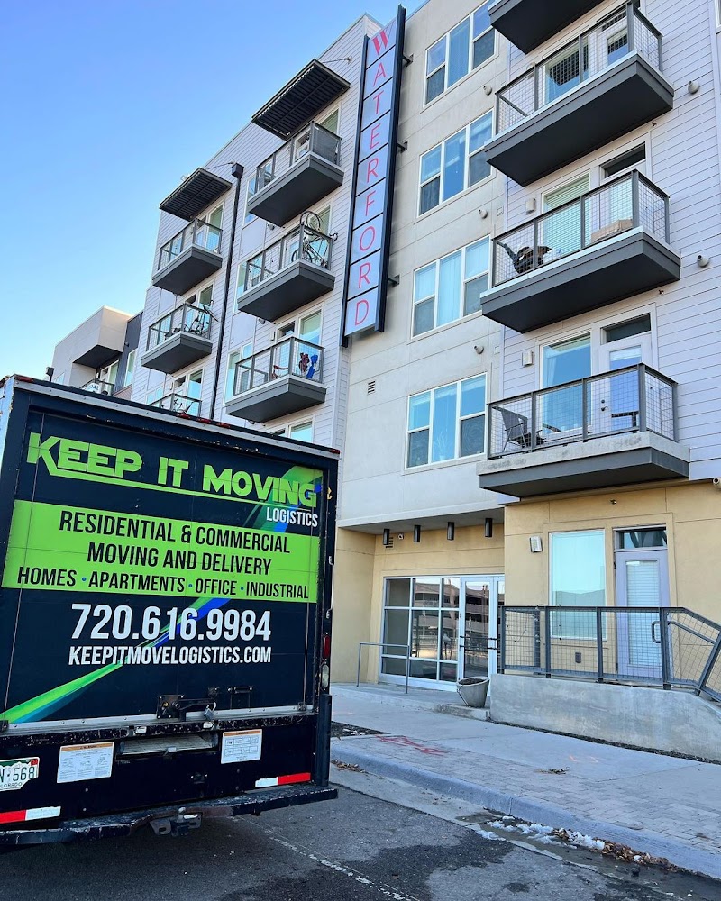 Keep It Moving Logistics photo