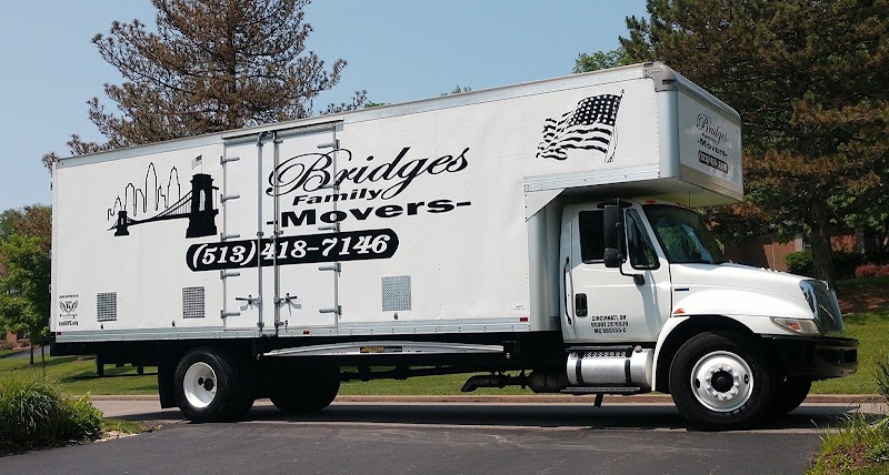 BRIDGES FAMILY MOVERS photo